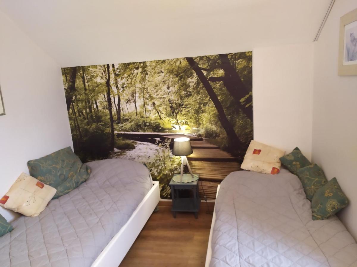 Velles  Petit Saint Hubert 1 A 4 Personnes B&B 외부 사진