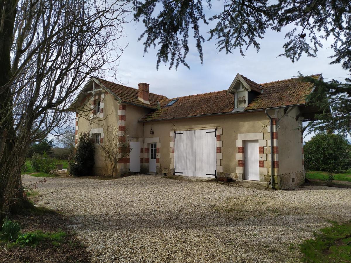 Velles  Petit Saint Hubert 1 A 4 Personnes B&B 외부 사진