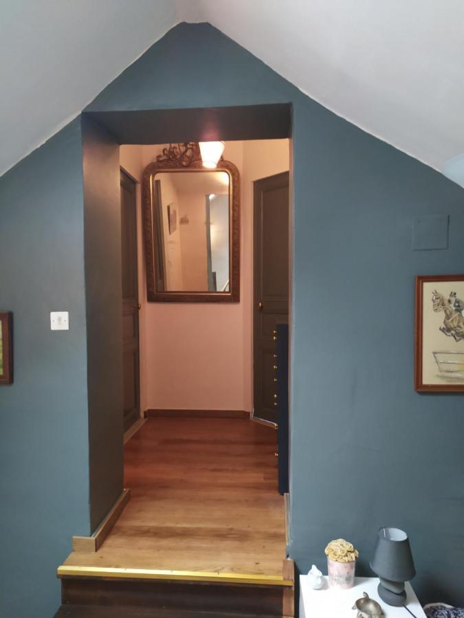 Velles  Petit Saint Hubert 1 A 4 Personnes B&B 외부 사진