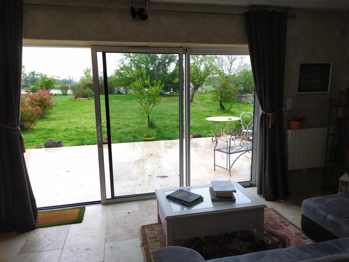 Velles  Petit Saint Hubert 1 A 4 Personnes B&B 외부 사진